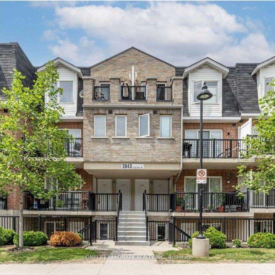 3043 Finch Avenue W 1014, Toronto, ON M9M 0A4