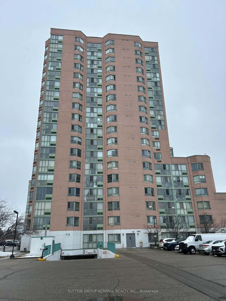 41 Markbrook Lane 610, Toronto, ON M9V 5E6