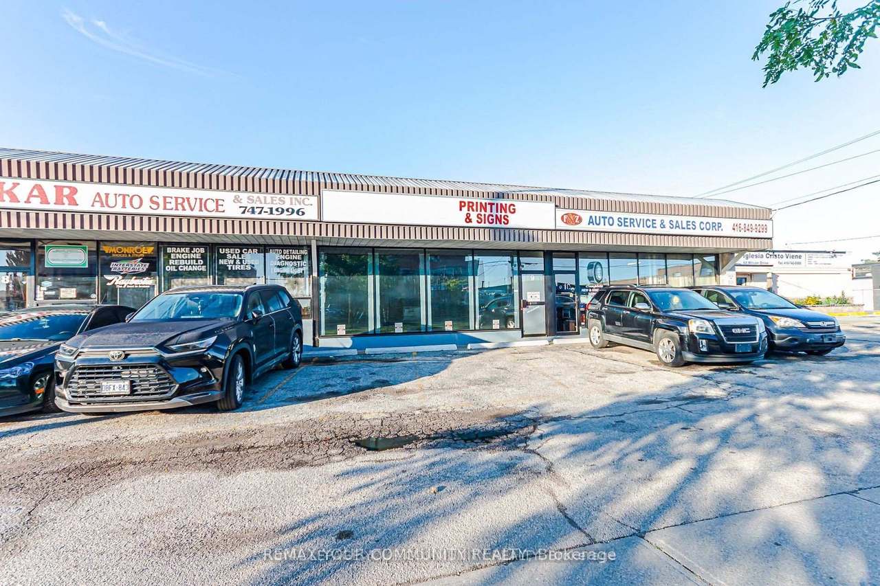 66 Milvan Drive 9, Toronto, ON M9L 1Z2