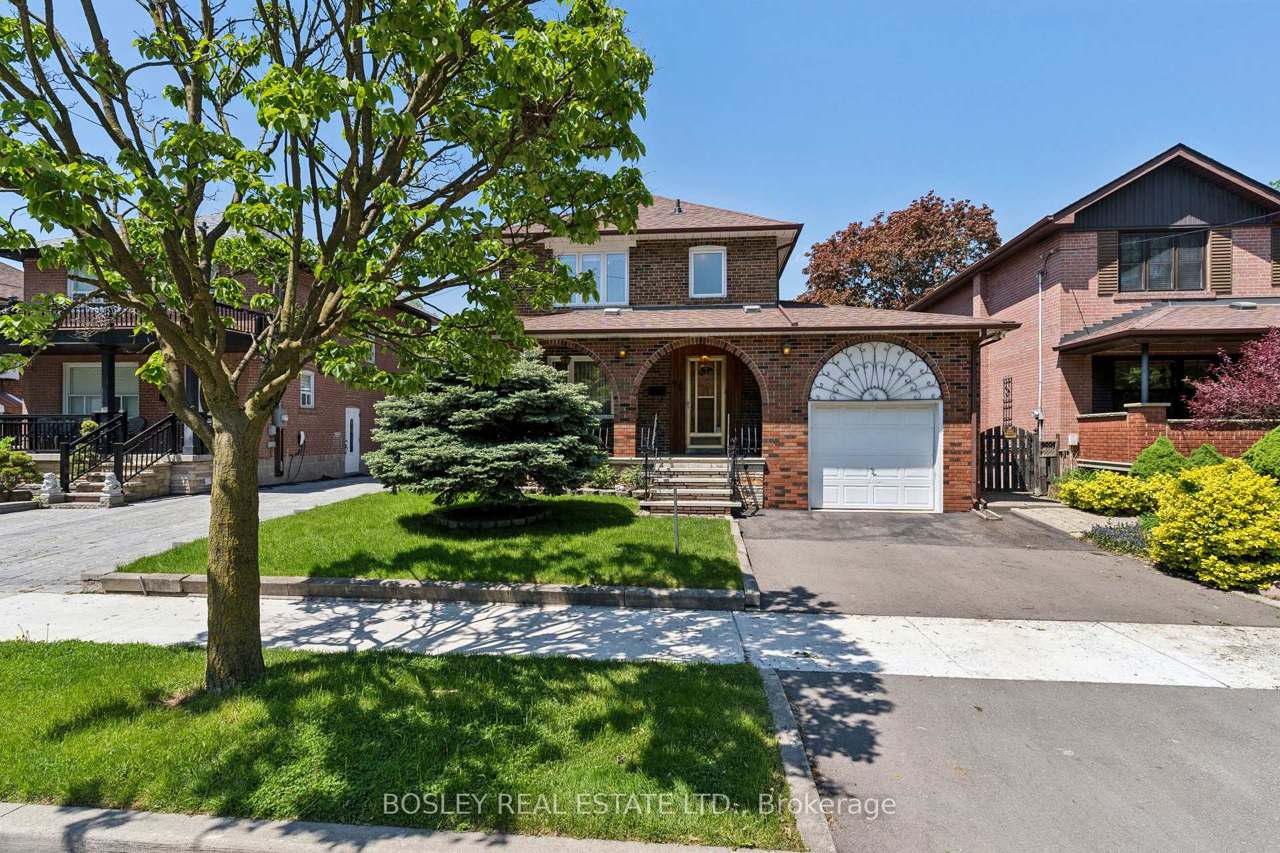 96 Macdonald Avenue, Toronto, ON M9N 2E6