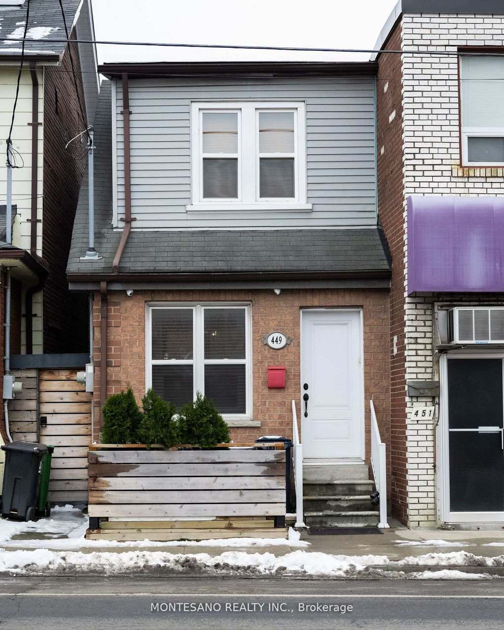 449 Rogers Road, Toronto, ON M6M 1A6