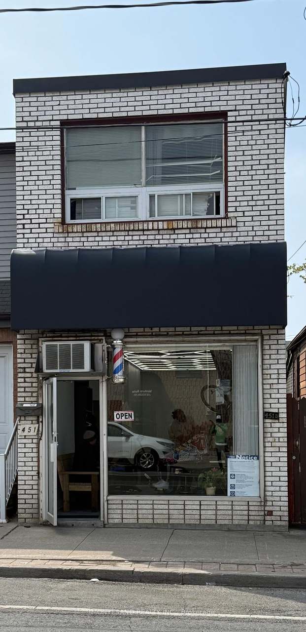 451 Rogers Road, Toronto, ON M6M 1A6