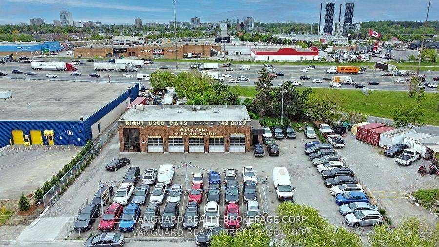 2025 Wilson Avenue, Toronto, ON M9M 1A9