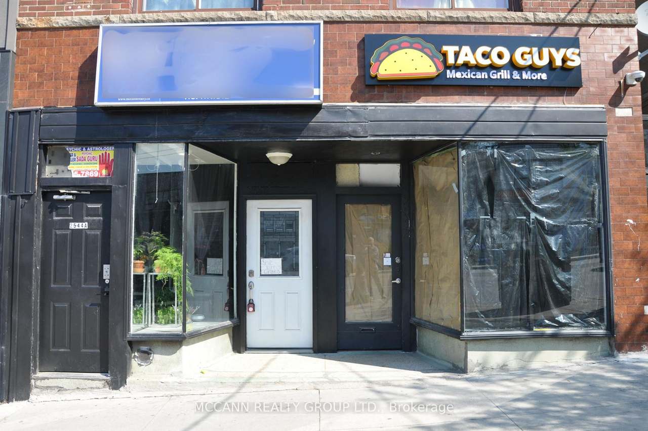 2544 Eglinton Avenue W, Toronto, ON M6M 1T1