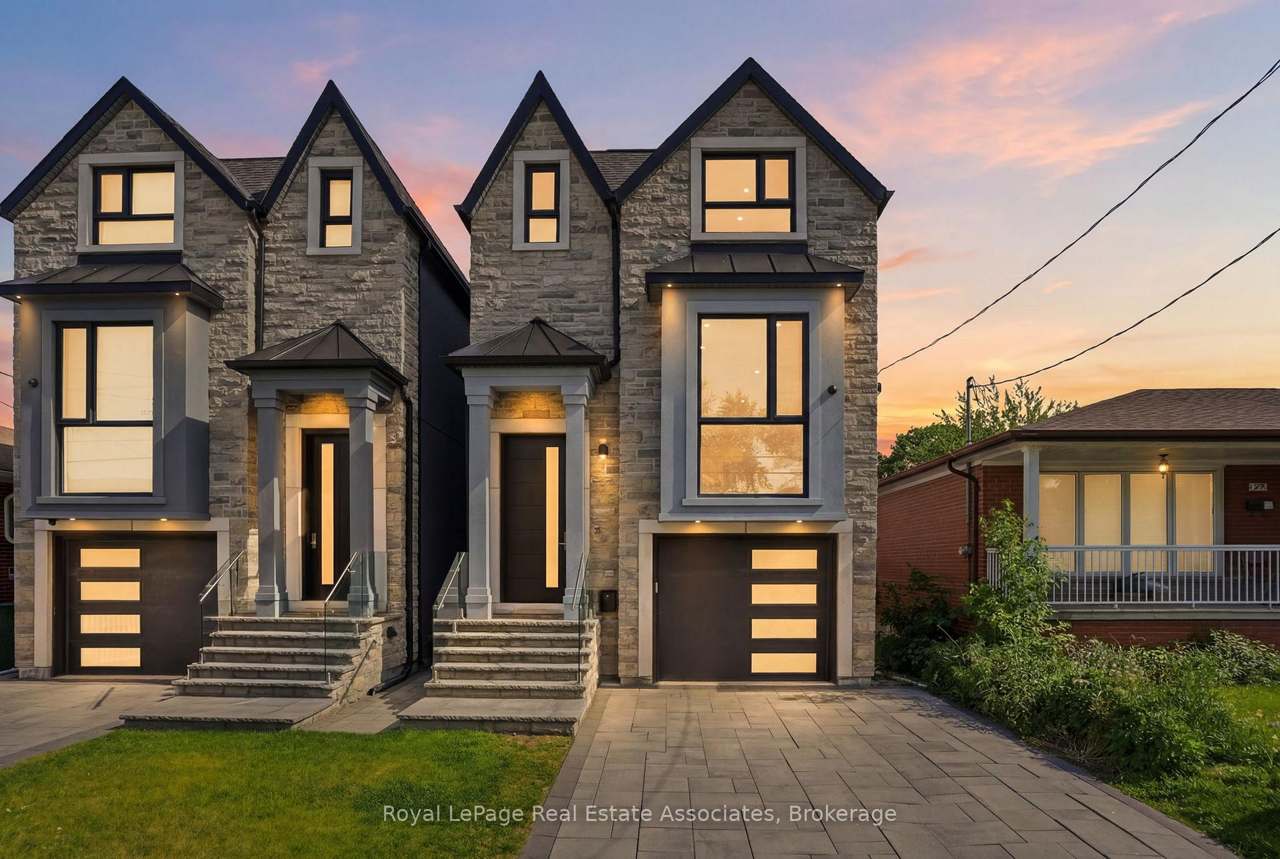 357B Melrose Street, Toronto, ON M8Z 1G9