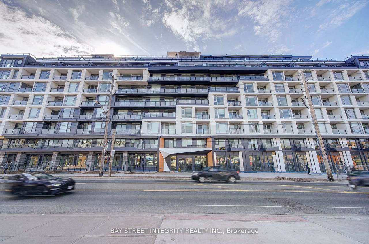 556 Marlee Avenue 205, Toronto, ON M6B 0B1