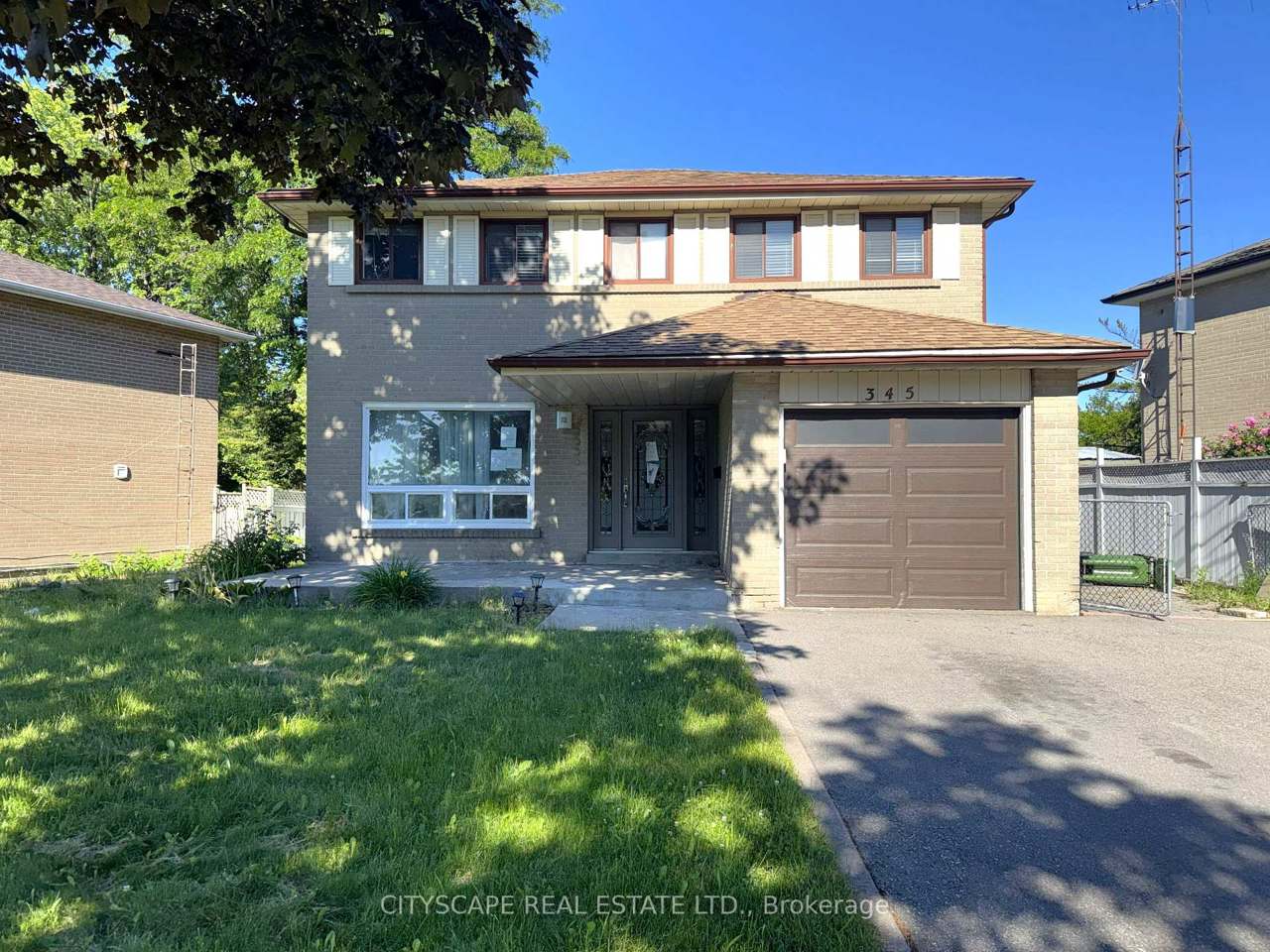 345 Silverstone Drive, Toronto, ON M9V 3J8