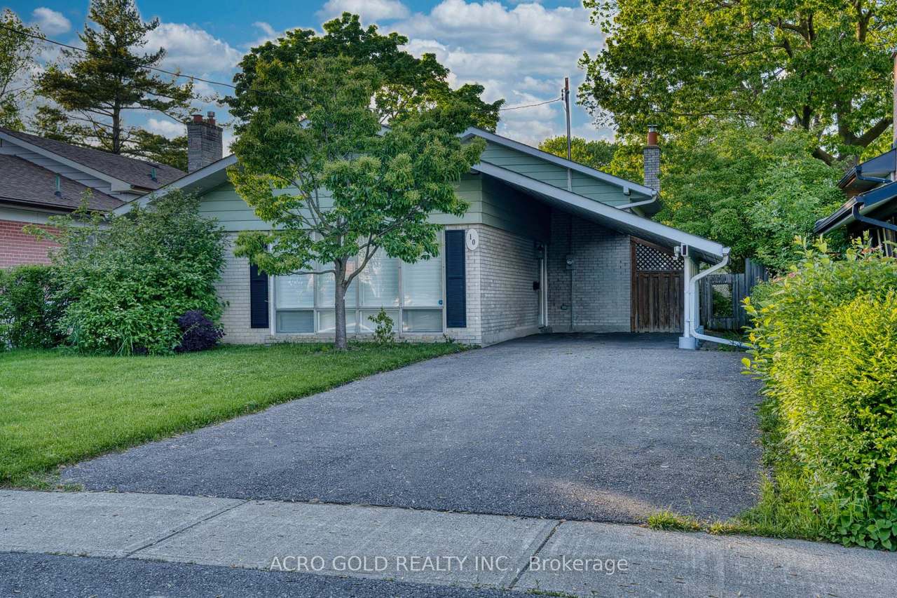 10 Kennebec Crescent, Toronto, ON M9W 2R7
