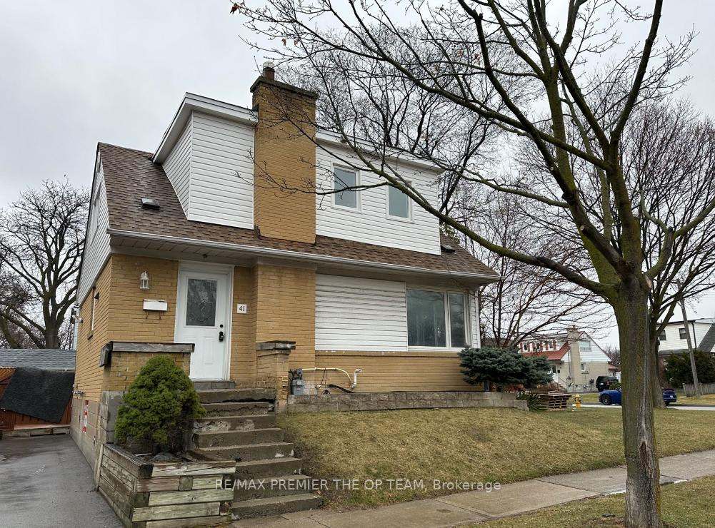 41 Tofield Crescent, Toronto, ON M9W 2B8