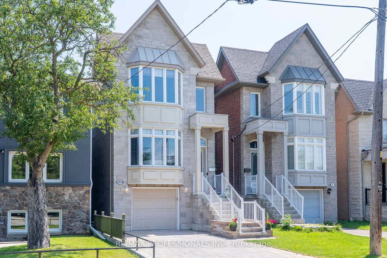 89 Twenty Second Street, Toronto, ON M8V 3M3