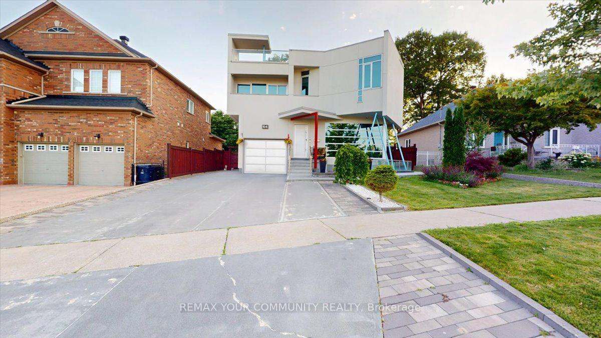 64 Aviemore Drive, Toronto, ON M9L 2L7