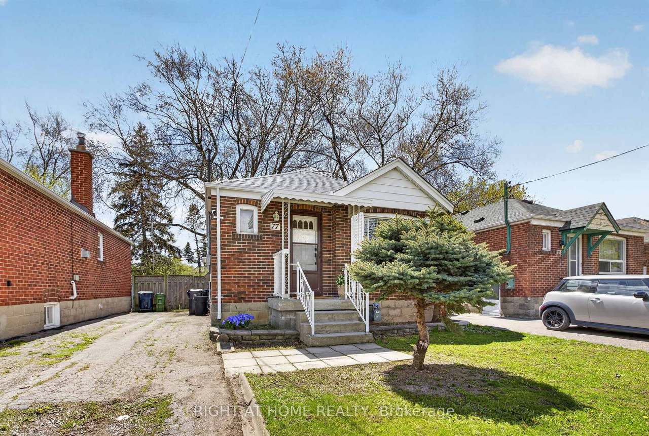 77 Elma Street, Toronto, ON M8V 1X9