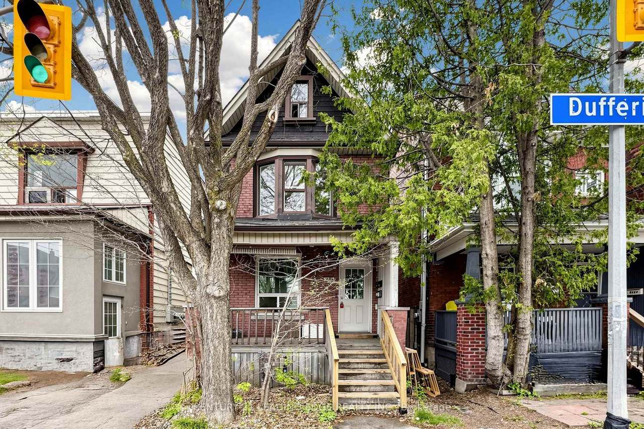 1132 DUFFERIN Street, Toronto, ON M6H 4B6