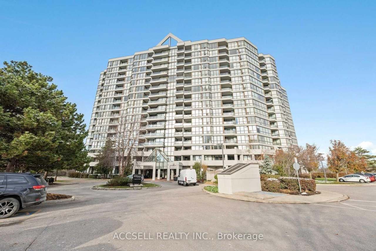 1 Rowntree Road 1714, Toronto, ON M9V 5G7