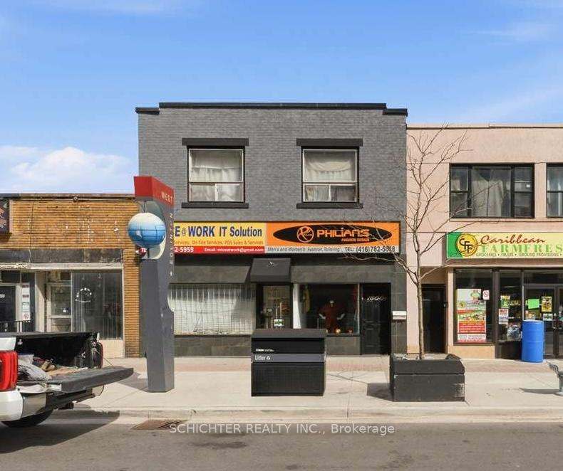 1600 Eglinton Avenue W, Toronto, ON M6E 2G8