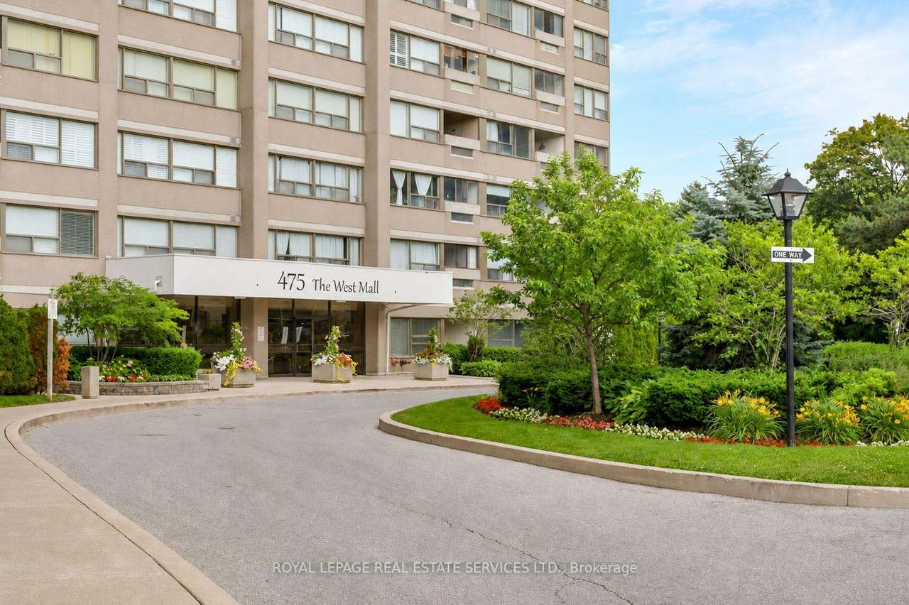 475 The West Mall 1408, Toronto, ON M9C 4Z3