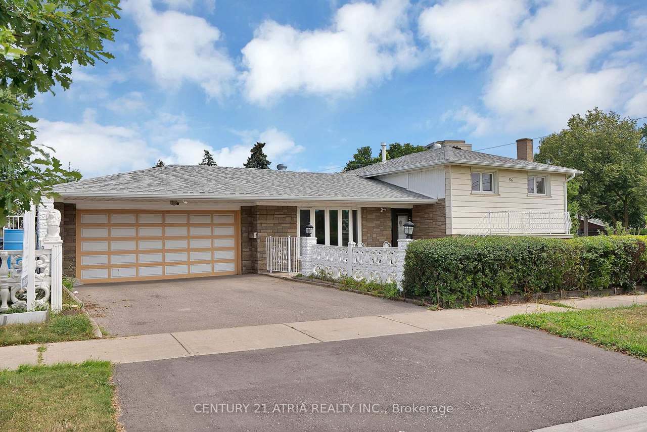 56 Tobermory Drive, Toronto, ON M3N 2R9
