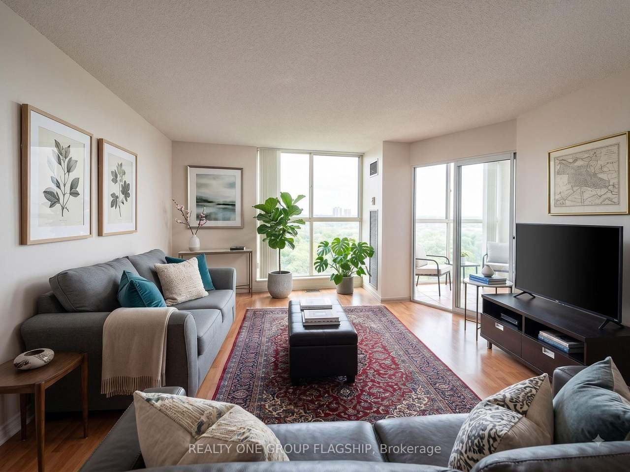 600 Rexdale Boulevard 802, Toronto, ON M9W 6T4