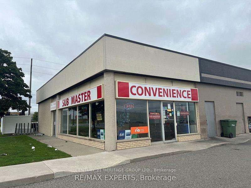 5555 Eglinton Avenue W, Toronto, ON M9C 5M1