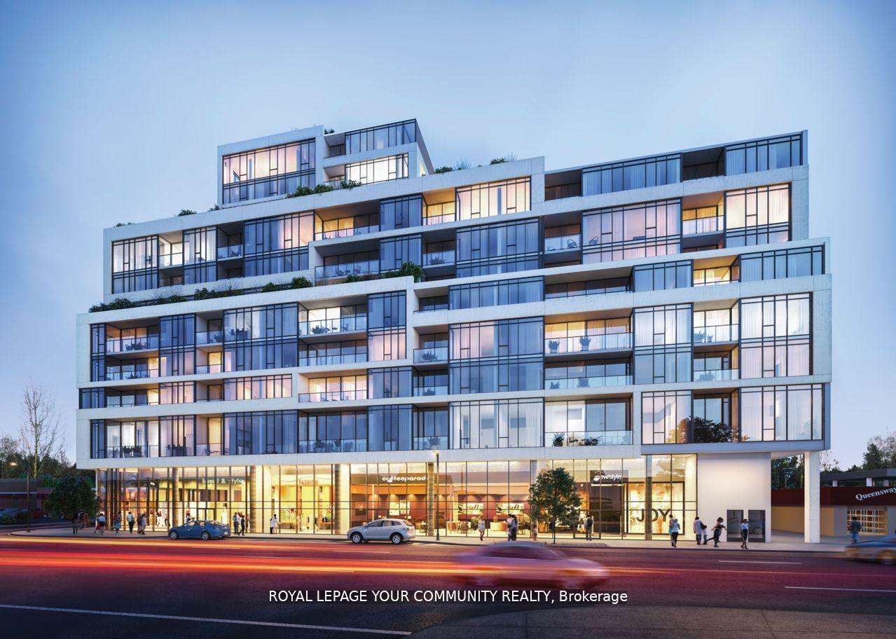 859 The Queensway 207, Toronto, ON M8Z 1N8