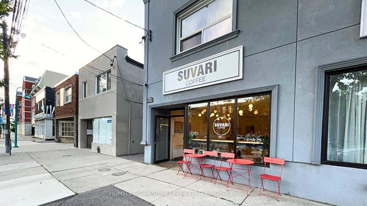 3378 Lake Shore Boulevard W, Toronto, ON M8W 1M9