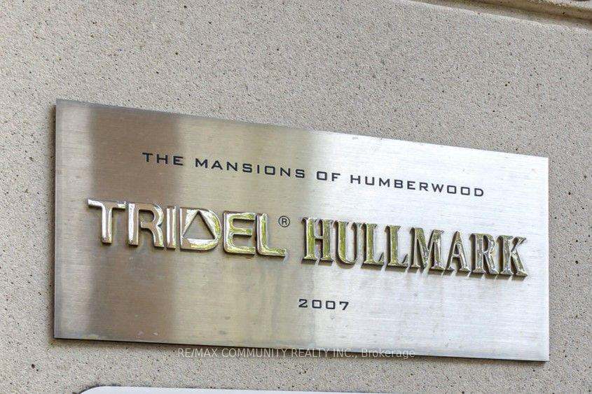 710 Humberwood Boulevard 2808, Toronto, ON M9W 7J5