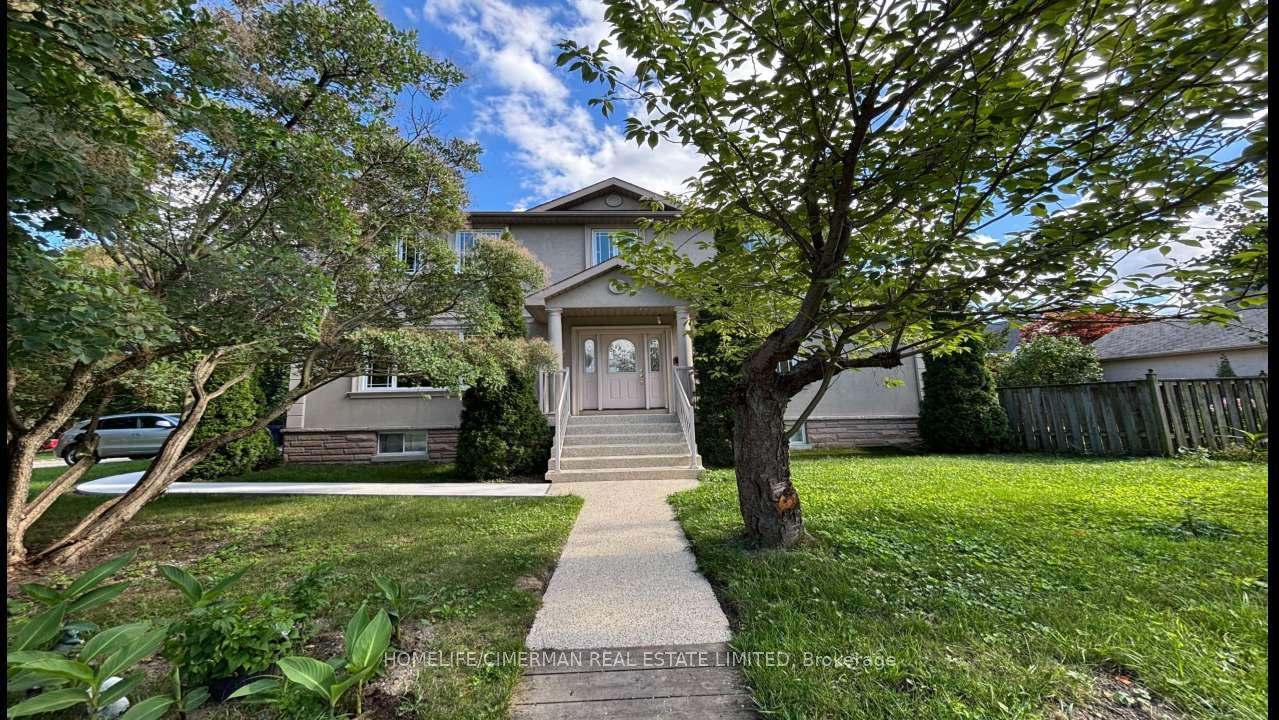 43 Riverlea Drive, Toronto, ON M9P 2B1