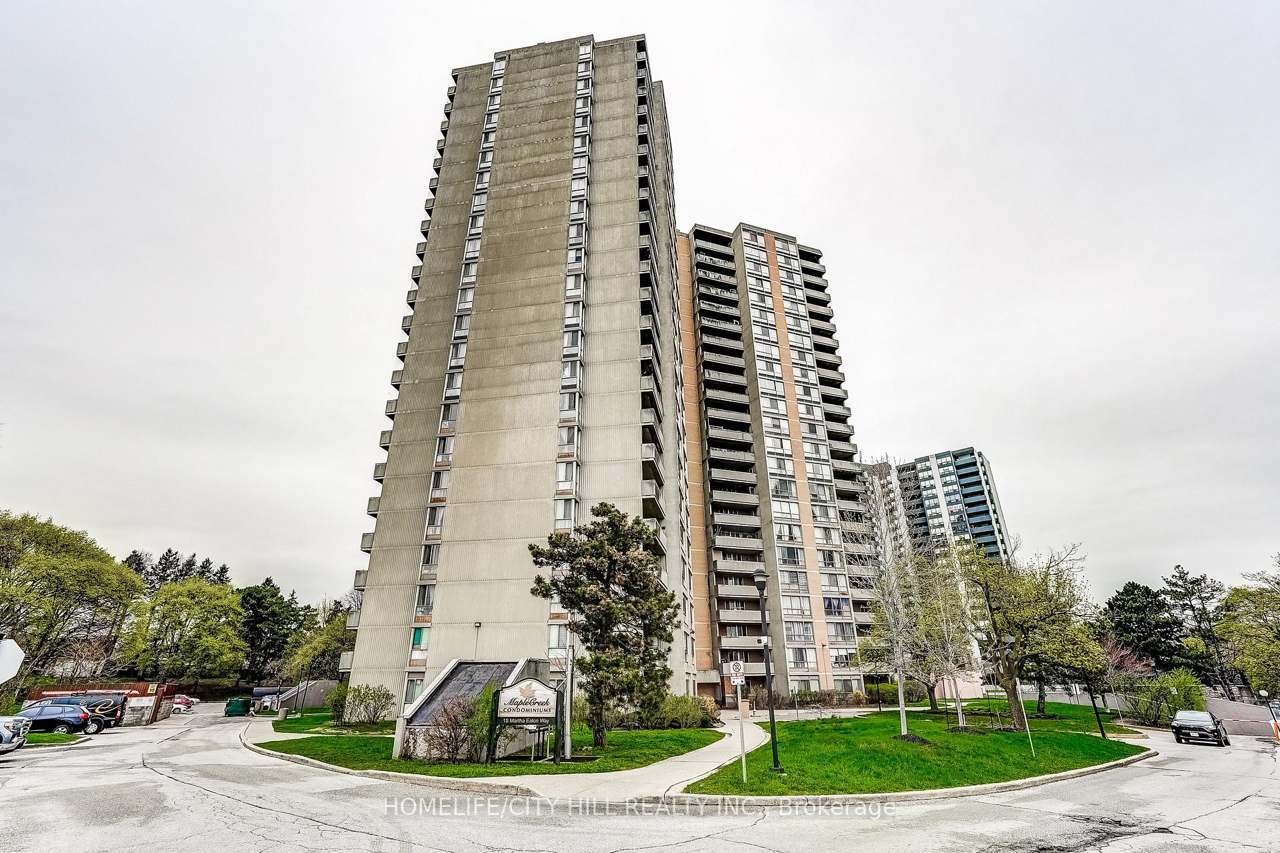 10 Martha Eaton Way 1508, Toronto, ON M6M 5B3