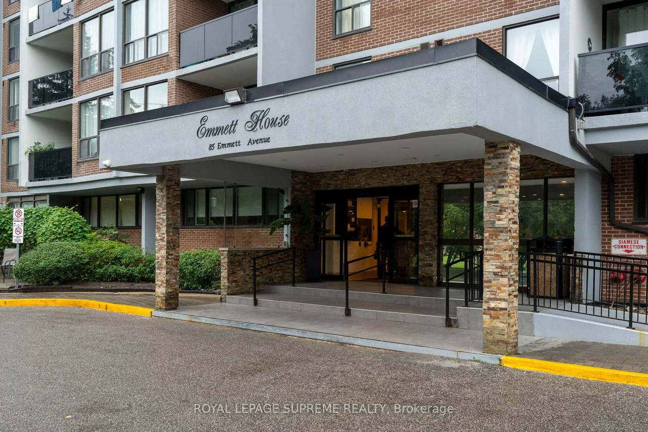 85 Emmett Avenue 2409, Toronto, ON M6M 5A2