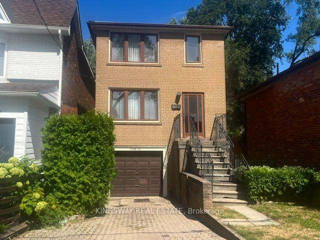 26 Jerome Street, Toronto, ON M6P 1H7