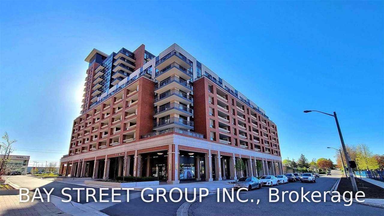 3091 Dufferin Street 805, Toronto, ON M6A 0C4