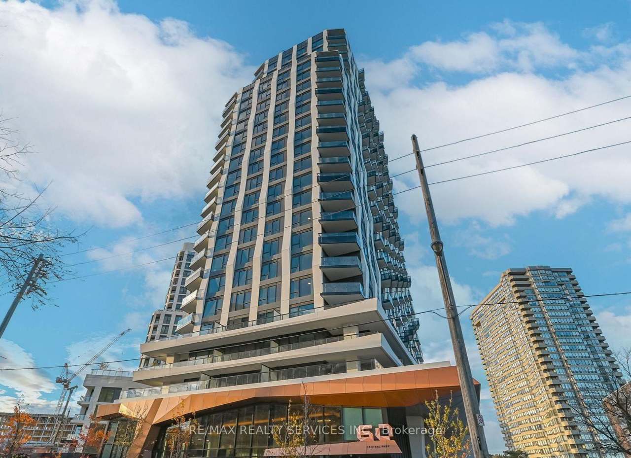 60 Central Park Road Way 1405, Toronto, ON M9A 3K1