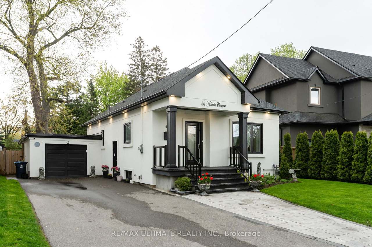 14 Nordale Crescent, Toronto, ON M6M 3A1
