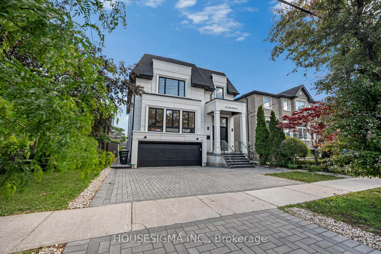 357 Glen Park Avenue, Toronto, ON M6B 2E6