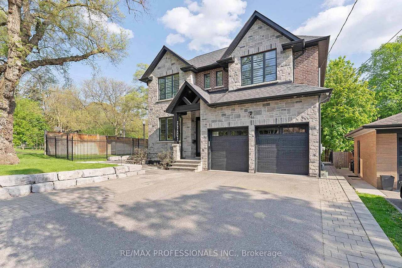146 Thompson Avenue, Toronto, ON M8Z 3V2