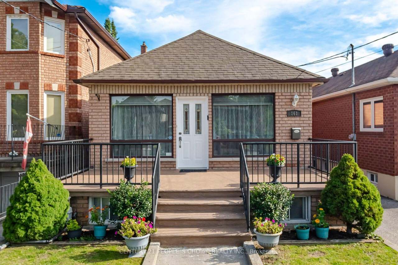 161 Northland Avenue, Toronto, ON M6N 2E4