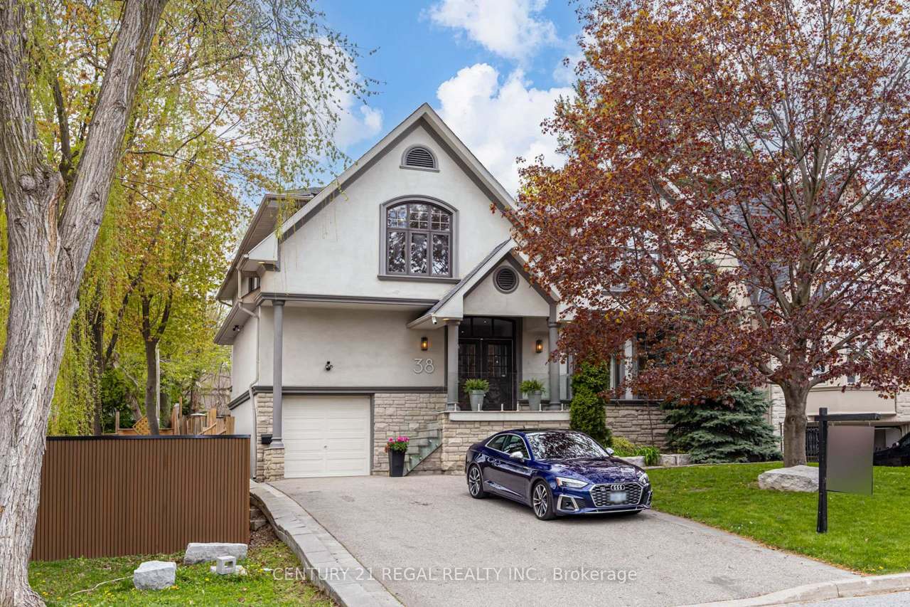 38 Mattice Road, Toronto, ON M9A 1E6