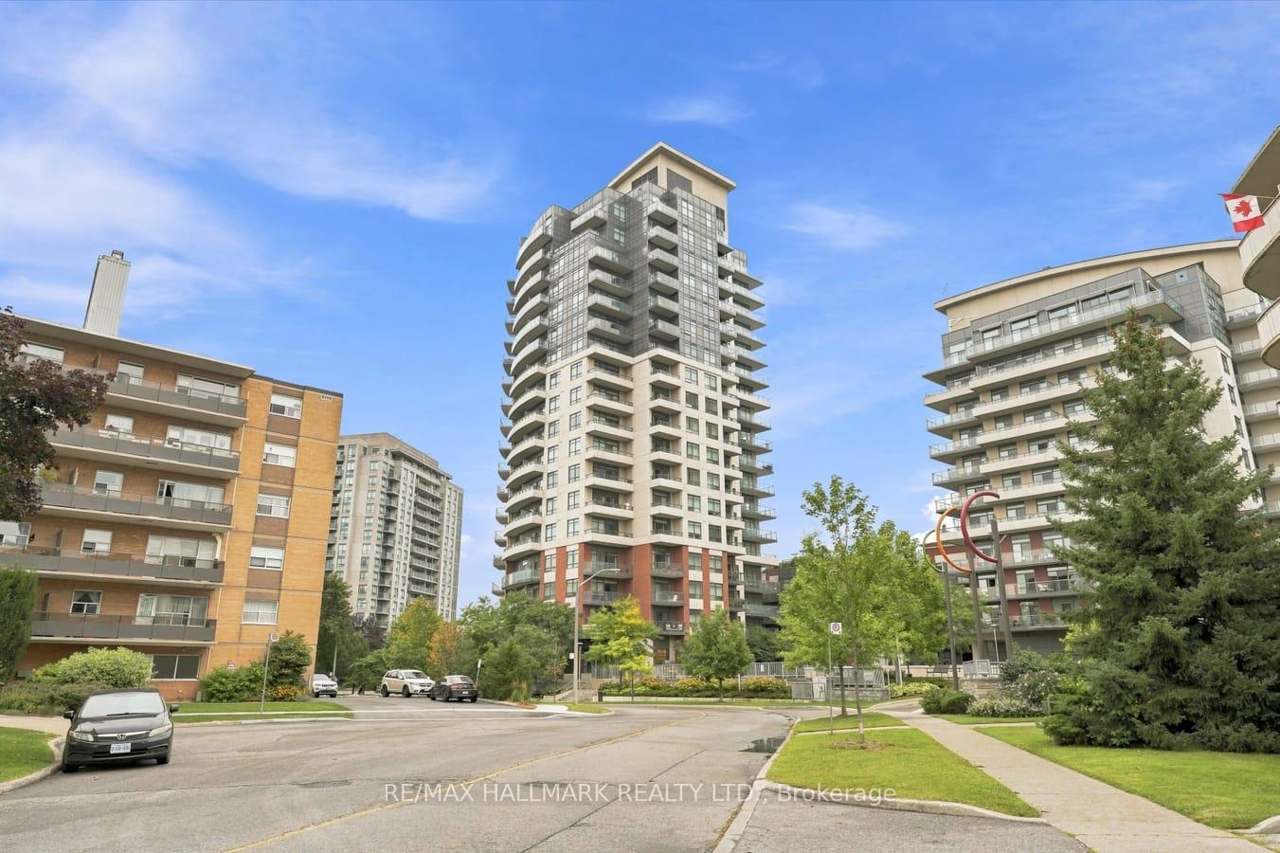 25 Fontenay Court 905, Toronto, ON M9A 0C4