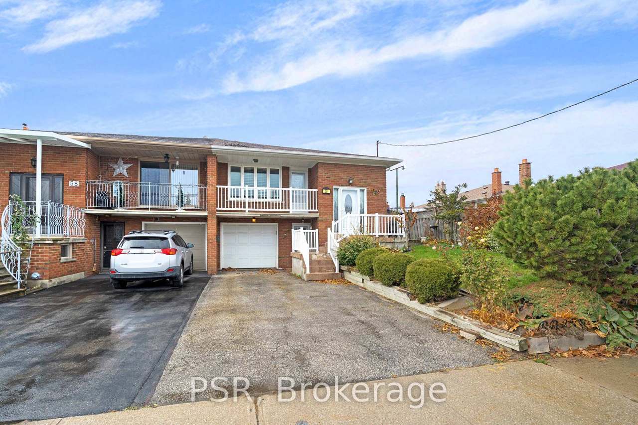 60 Bamford Crescent, Toronto, ON M3N 1T8