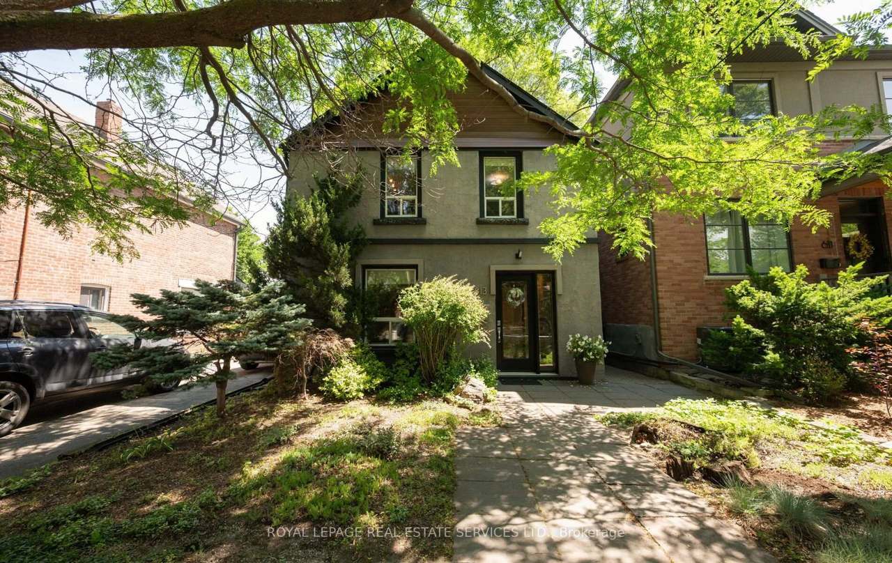 613 Beresford Avenue, Toronto, ON M6S 3C2