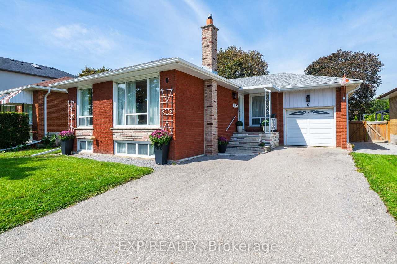 6 Jardine Place, Toronto, ON M9R 2B9