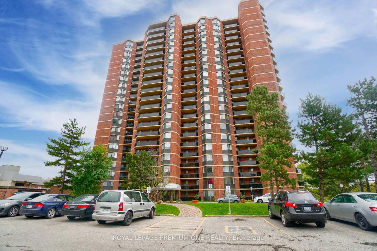 234 Albion Road 2102, Toronto, ON M9W 6A5