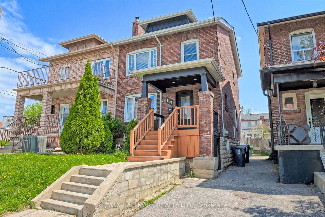 161 Sellers Avenue, Toronto, ON M6E 3V1