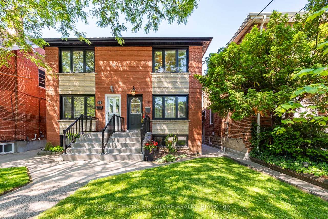 48 McRoberts Avenue, Toronto, ON M6E 4P4