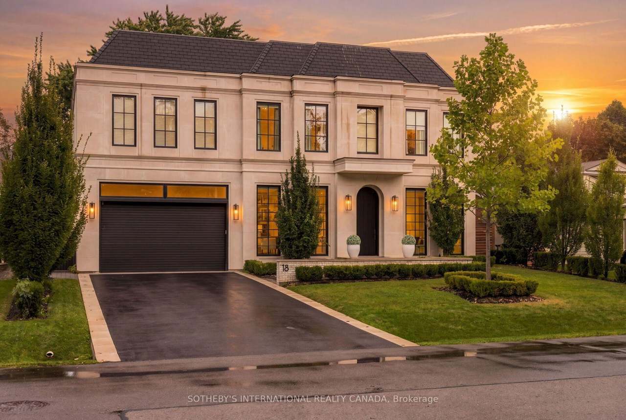 18 Blair Athol Crescent, Toronto, ON M9A 1X5