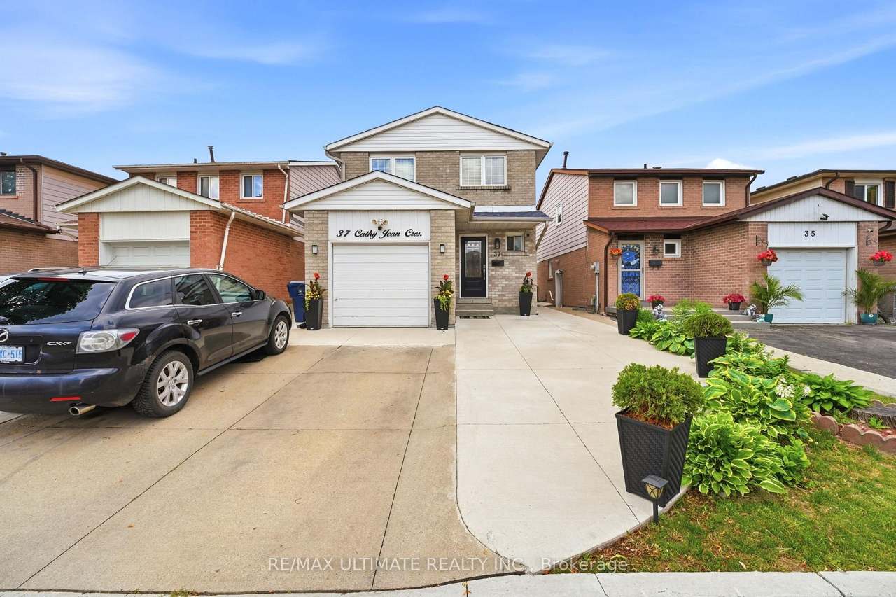 37 Cathy Jean Crescent, Toronto, ON M9V 4T2