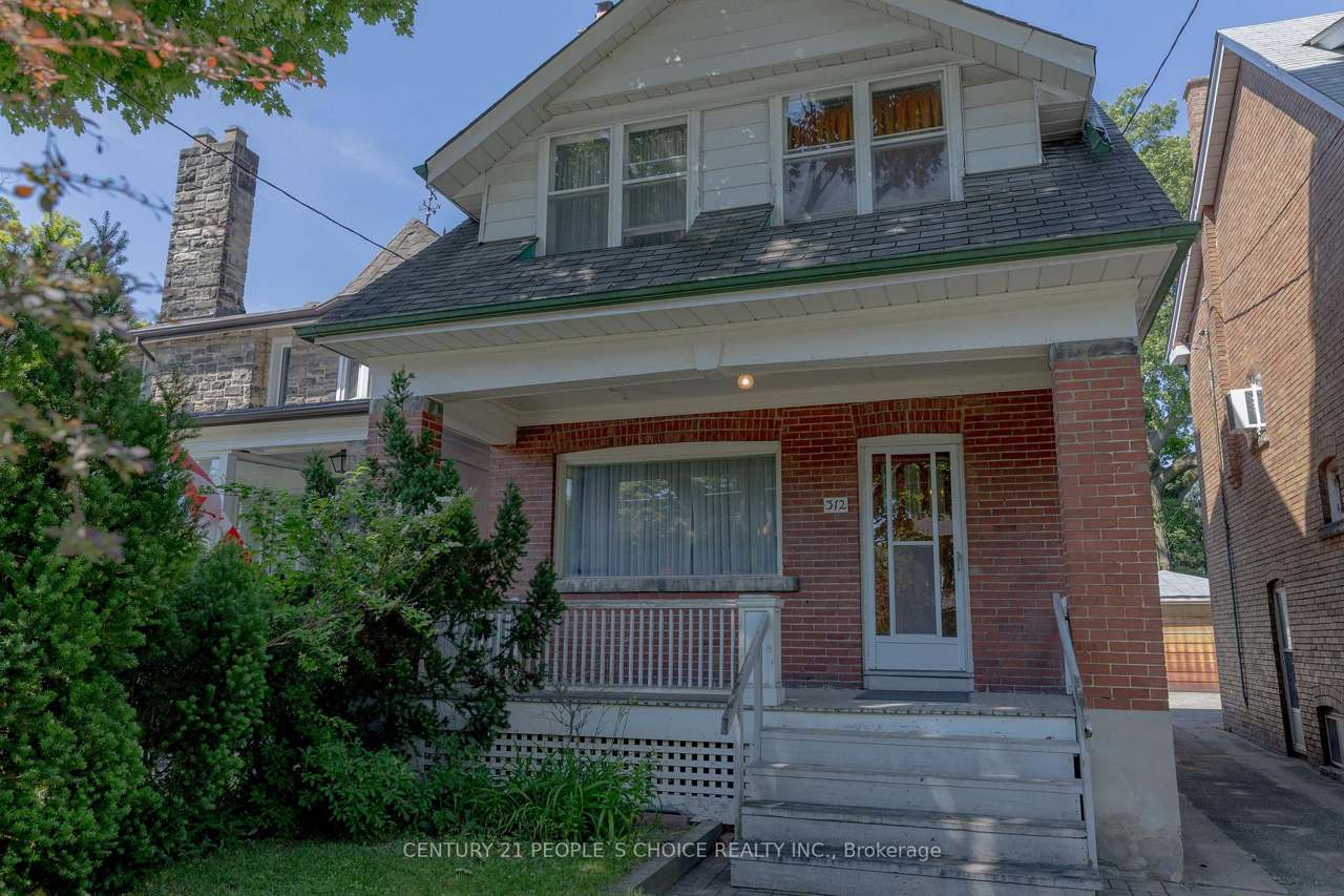 312 Runnymede Road, Toronto, ON M6S 2Y6