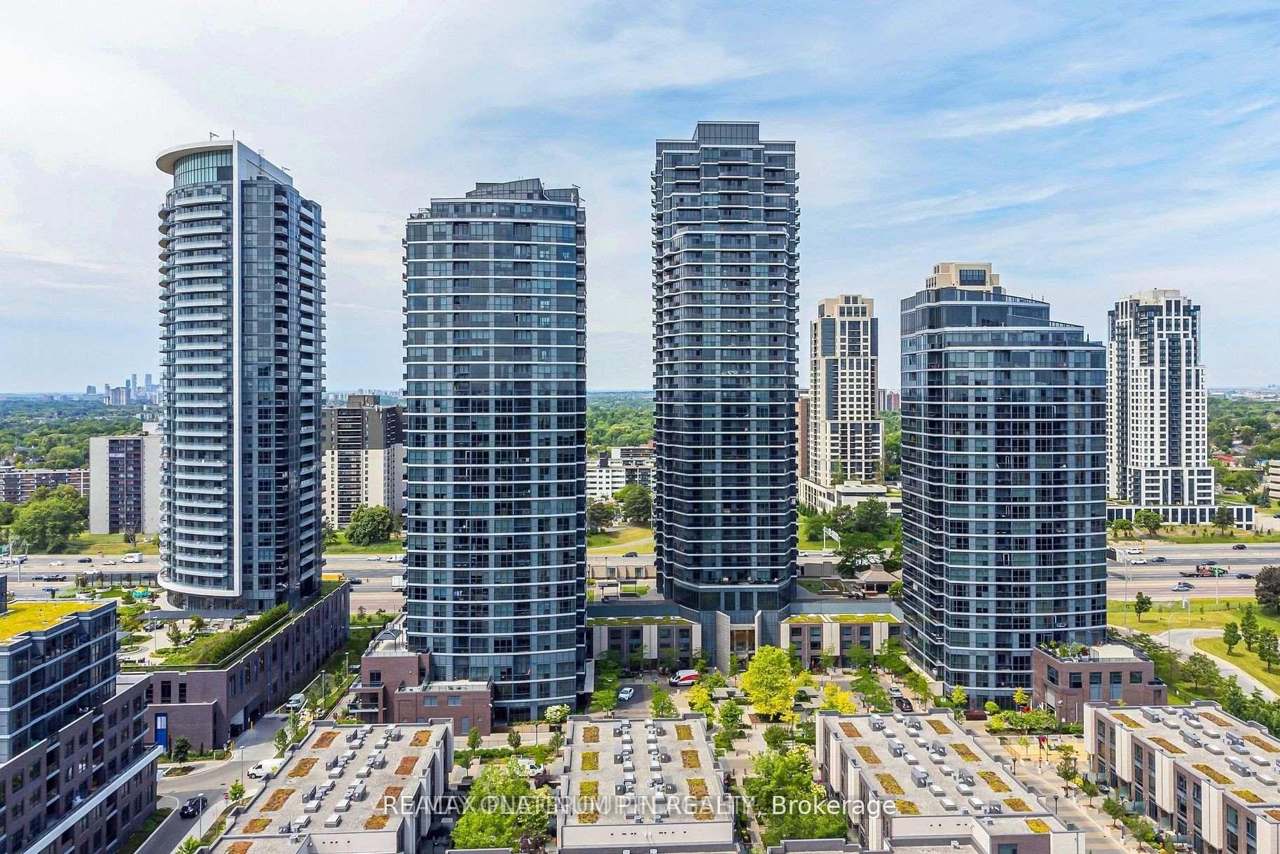 9 Valhalla Inn Road 2405, Toronto, ON M9B 0B2