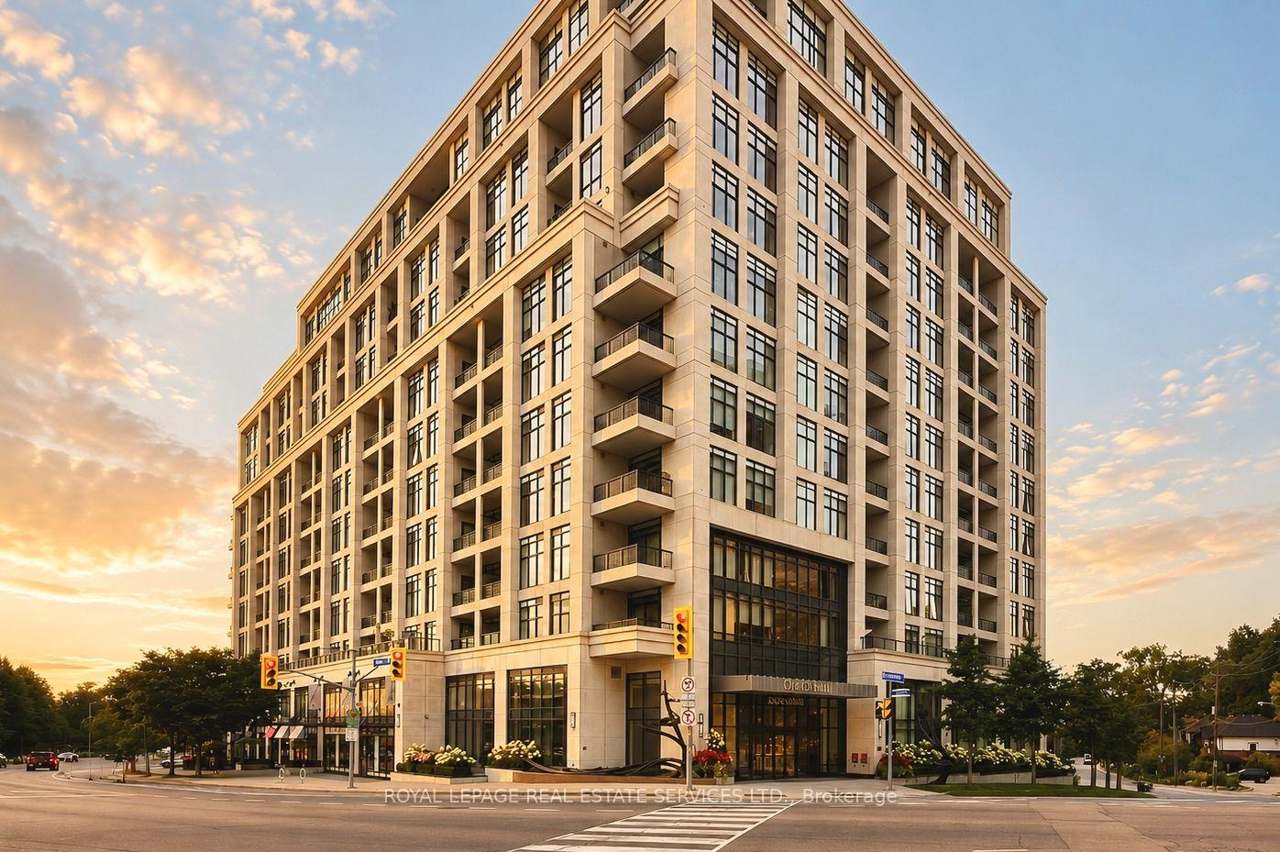 1 Old Mill Drive 901, Toronto, ON M6S 0A1