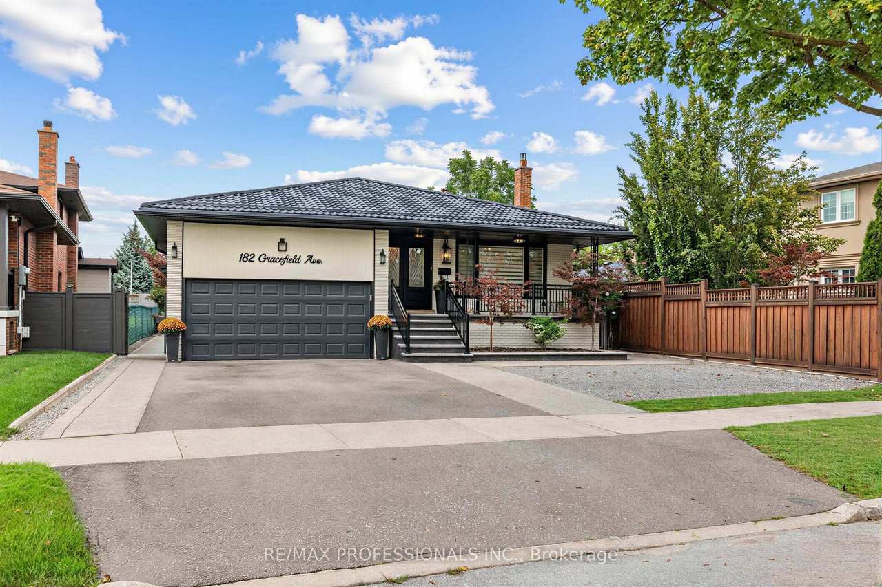 182 Gracefield Avenue, Toronto, ON M6L 1L8